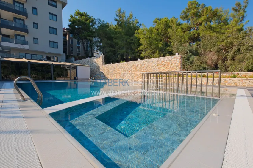 Resort property from a developer in Alanya, Kestel district 16 