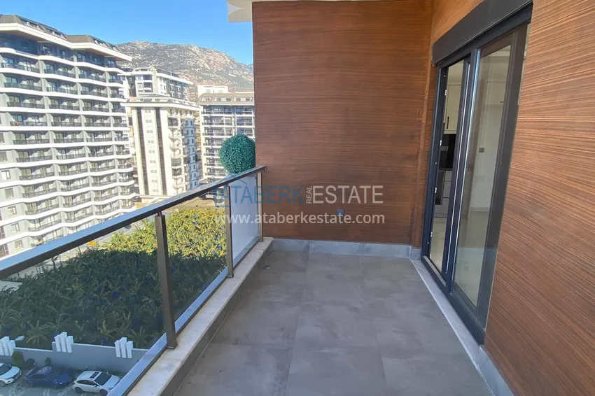 Purchase  Long-term rent in Mahmutlar - unfurnished three-room apartment B31  16 