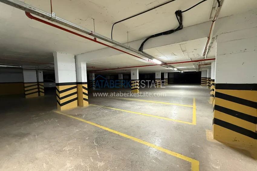 Apartment 1+1 in the Oba area is a high-comfort residential complex 17 