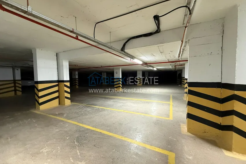 Apartment 1+1 in the Oba area is a high-comfort residential complex 18 