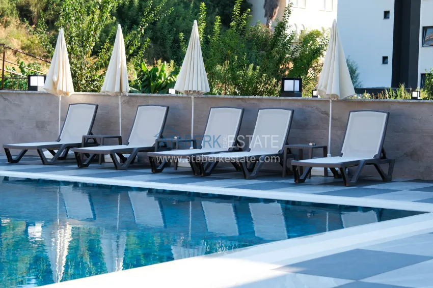 Resort property from a developer in Alanya, Kestel district 19 