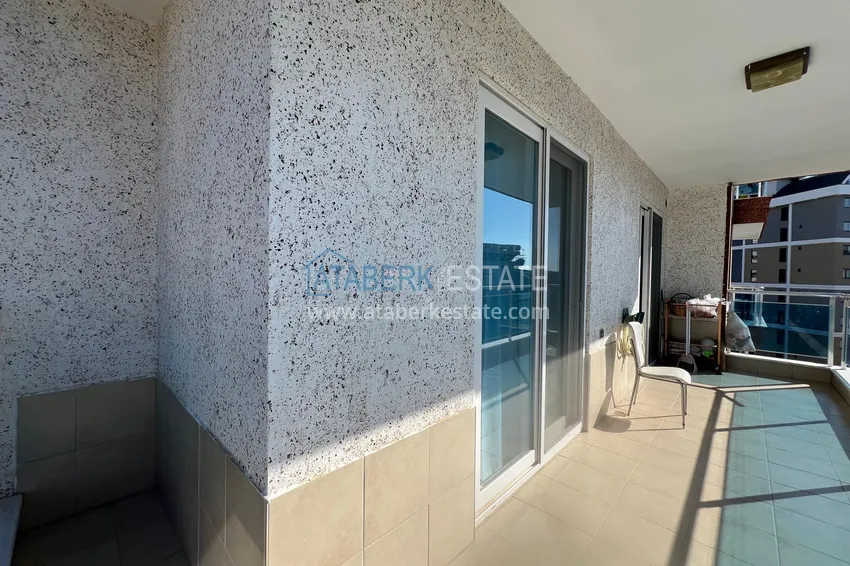 Purchase  Linear 3+1 apartment with sea view in Tosmur, Alanya - suitable for citizenship and residence permit 20 