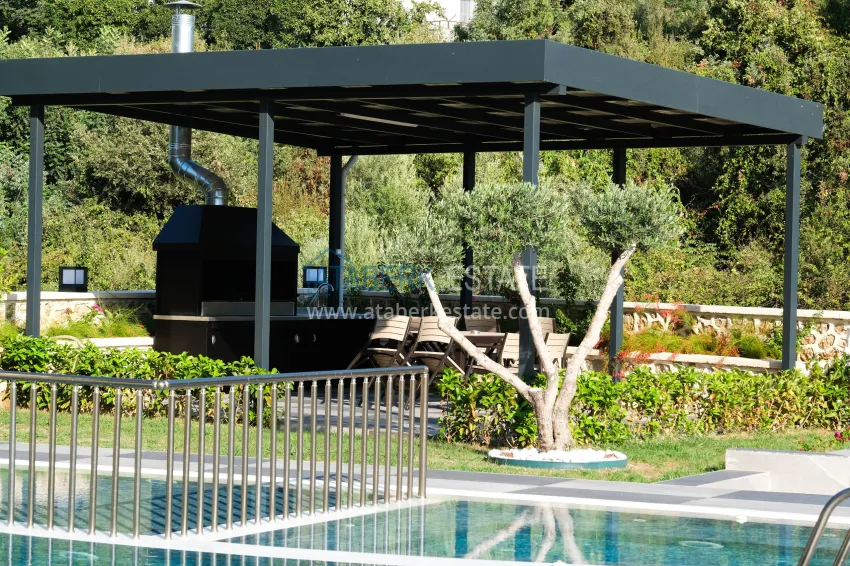 Resort property from a developer in Alanya, Kestel district 22 