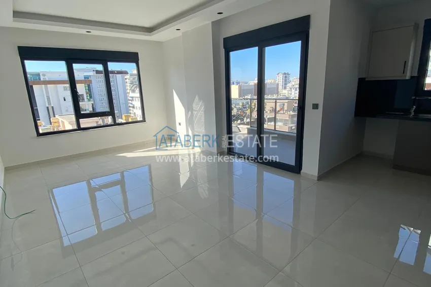 Purchase  Long-term rent in Mahmutlar - unfurnished three-room apartment B31  2 