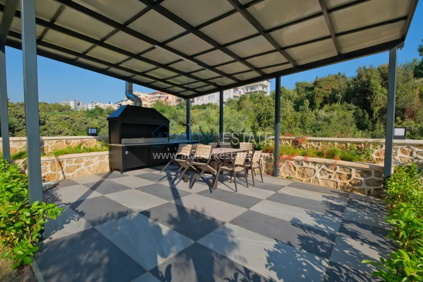 Resort property from a developer in Alanya, Kestel district 23 