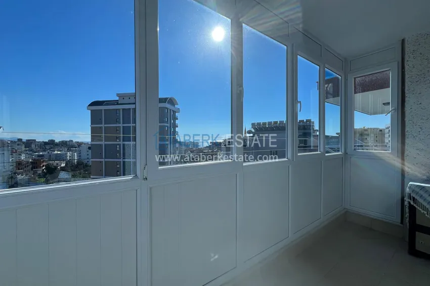 Purchase  Linear 3+1 apartment with sea view in Tosmur, Alanya - suitable for citizenship and residence permit 23 