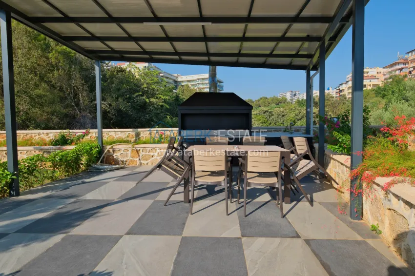 Resort property from a developer in Alanya, Kestel district 24 