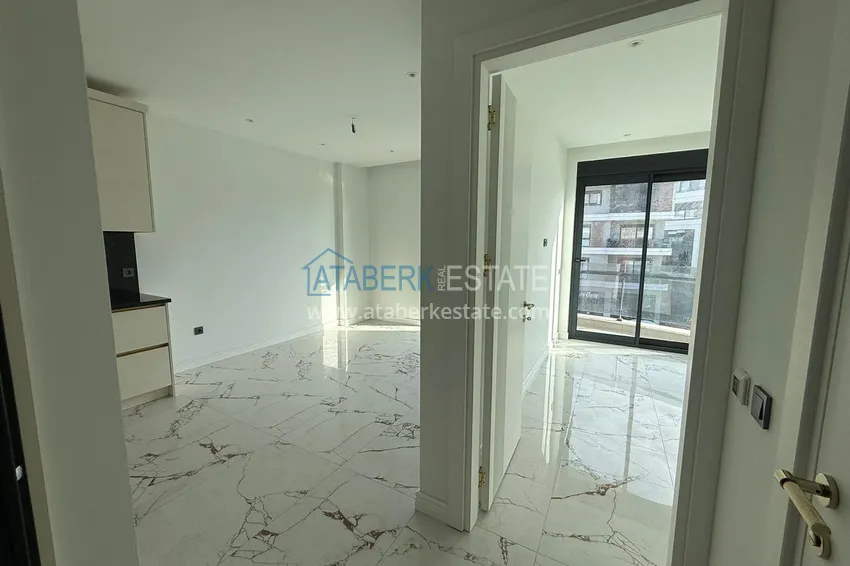 Purchase Apartment 1+1 in the Oba area is a high-comfort residential complex 2 