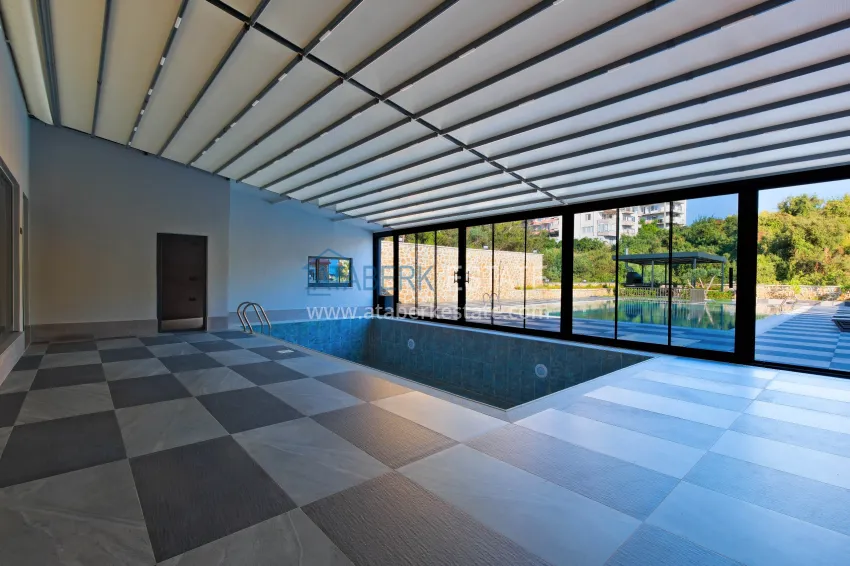 Resort property from a developer in Alanya, Kestel district 25 