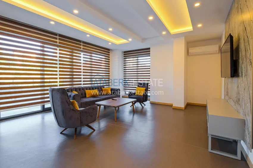 Resort property from a developer in Alanya, Kestel district 26 