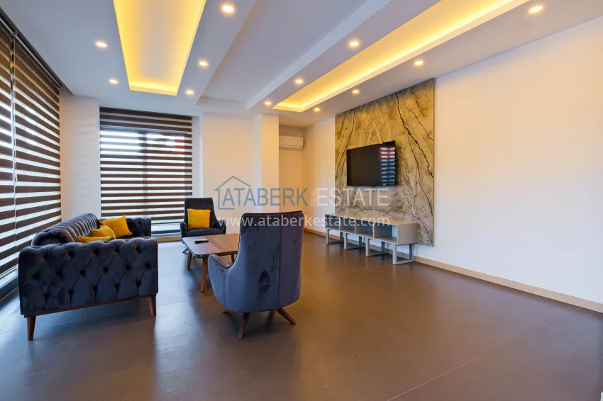 Resort property from a developer in Alanya, Kestel district 27 