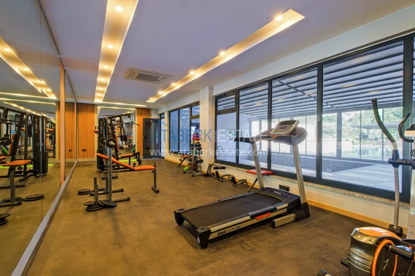 Resort property from a developer in Alanya, Kestel district 29 