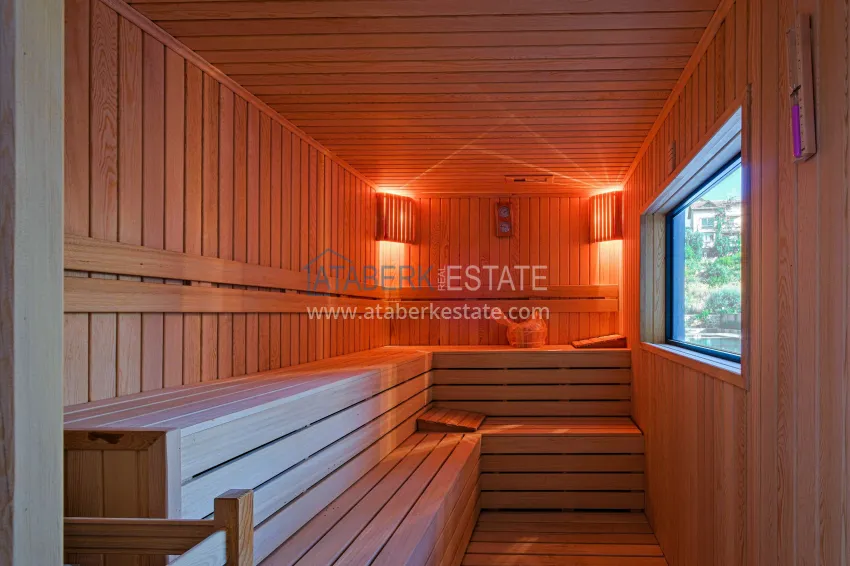 Resort property from a developer in Alanya, Kestel district 30 