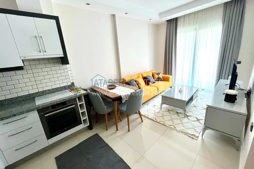 Apartment in Avsallar - furnished by the owner in a comfortable complex 1 