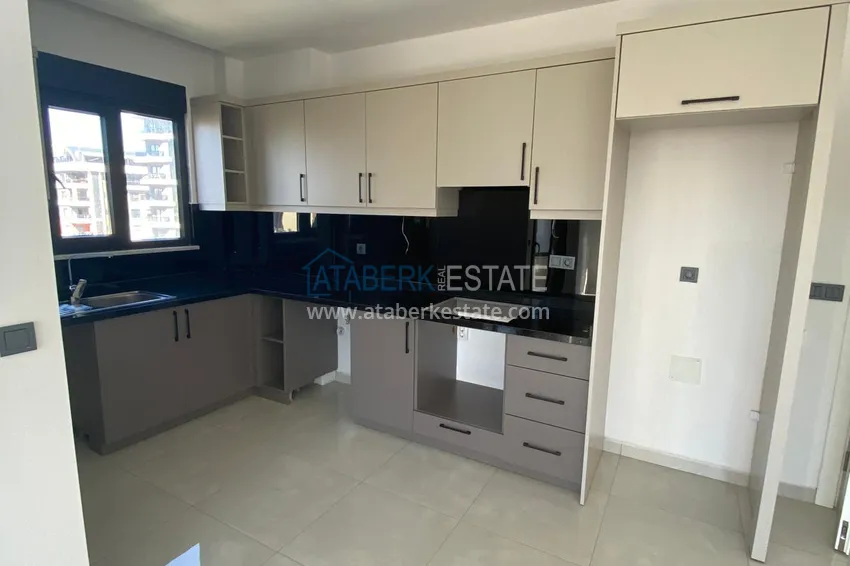 Purchase  Long-term rent in Mahmutlar - unfurnished three-room apartment B31  3 