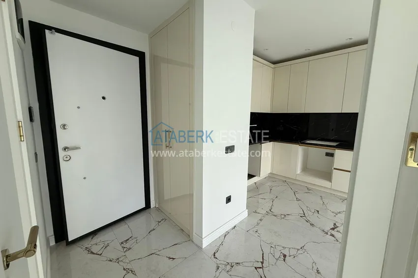 Purchase Apartment 1+1 in the Oba area is a high-comfort residential complex 3 