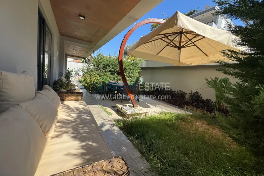 Purchase Garden duplex 2+1 with furniture in Oba - at a special price 3