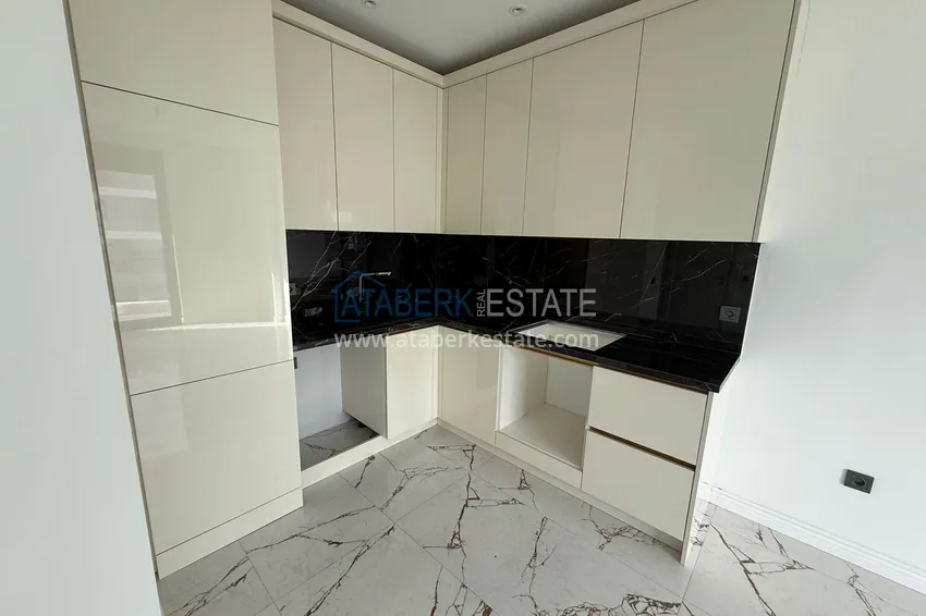 Purchase Apartment 1+1 in the Oba area is a high-comfort residential complex 4 