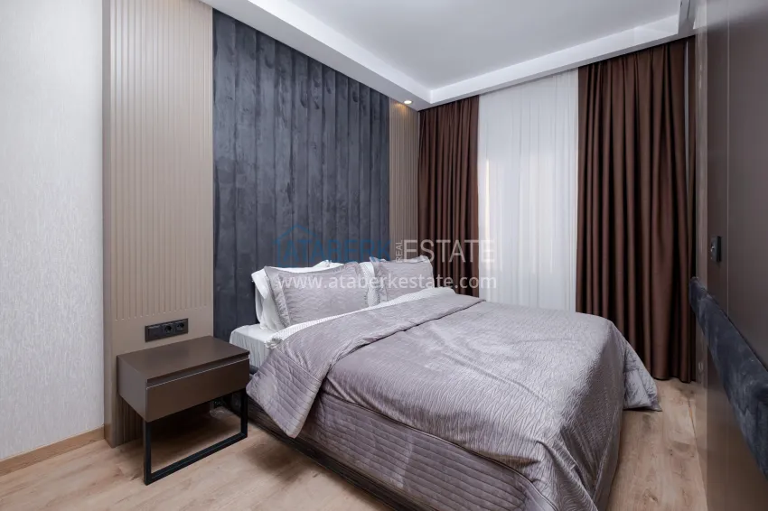 Purchase Resort property from a developer in Alanya, Kestel district 5 