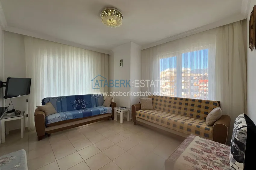 Purchase  Linear 3+1 apartment with sea view in Tosmur, Alanya - suitable for citizenship and residence permit 5 