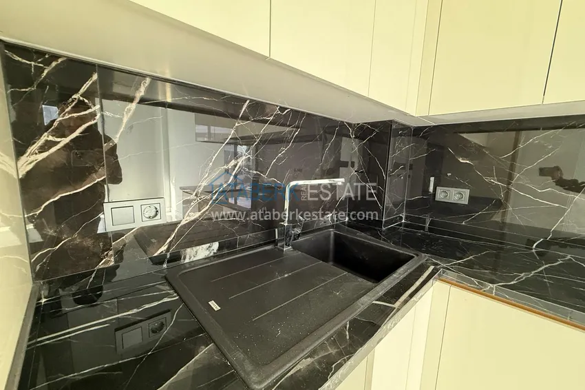 Purchase Apartment 1+1 in the Oba area is a high-comfort residential complex 5 