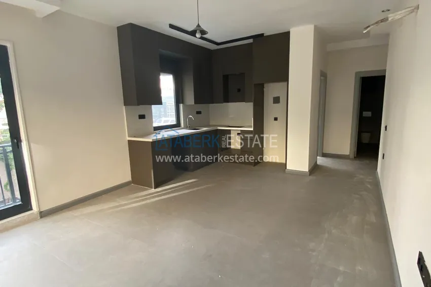 Purchase  2+1 apartment for rent in the center of Alanya - 250 m to Keykubat Beach No. 9 5 