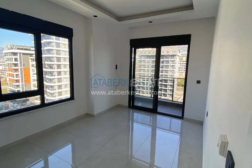 Purchase  Long-term rent in Mahmutlar - unfurnished three-room apartment B31  6 