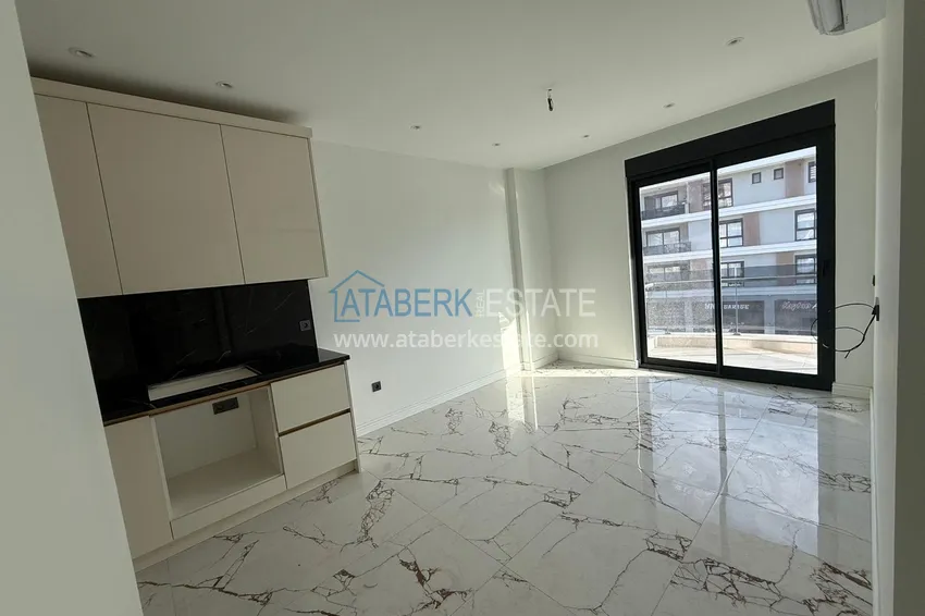 Purchase Apartment 1+1 in the Oba area is a high-comfort residential complex 6 