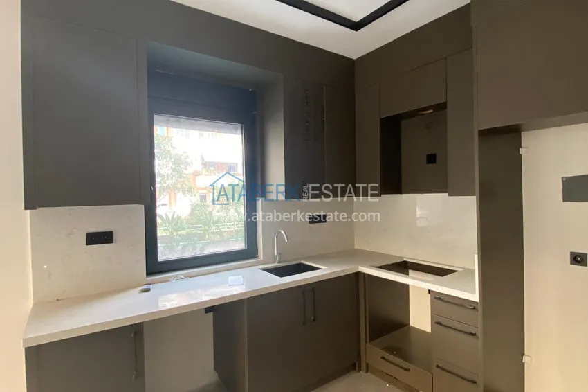 Purchase  2+1 apartment for rent in the center of Alanya - 250 m to Keykubat Beach No. 9 6 