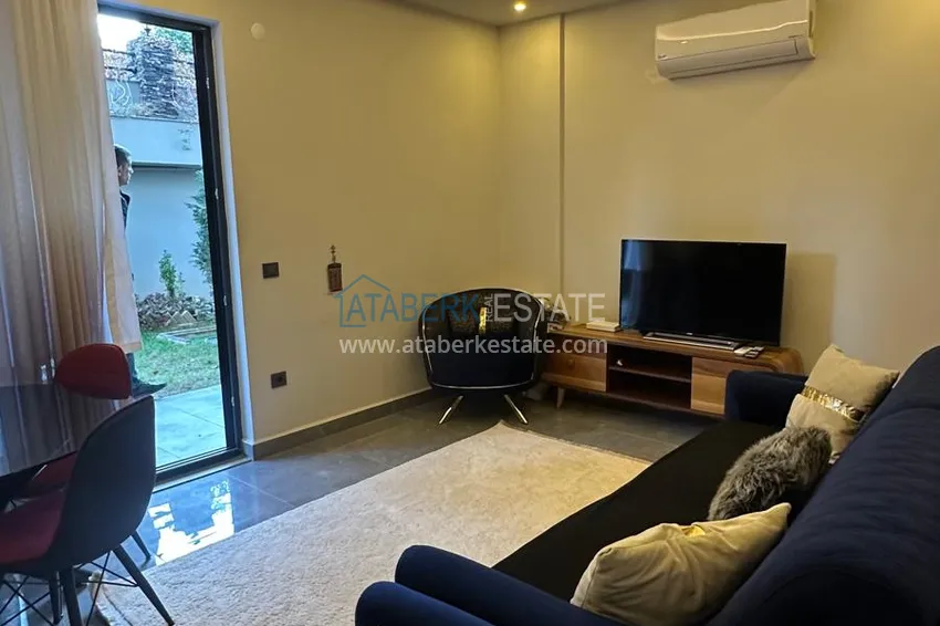 Purchase Garden duplex 2+1 with furniture in Oba - at a special price 6