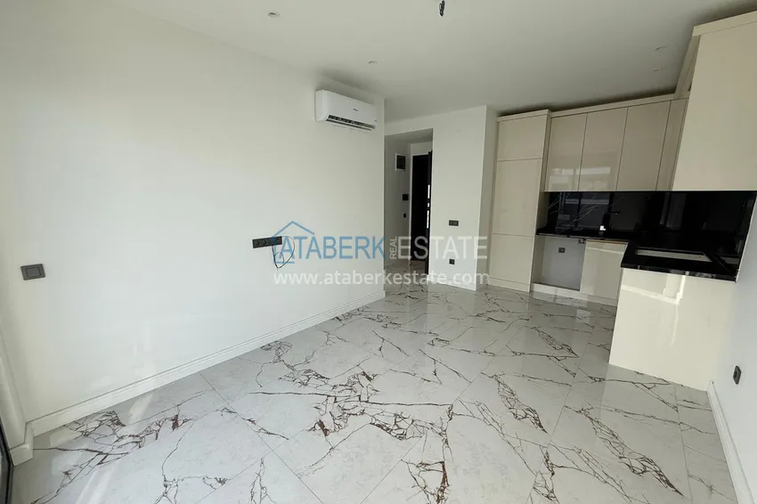 Purchase Apartment 1+1 in the Oba area is a high-comfort residential complex 7 