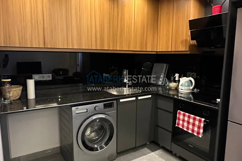 Purchase Garden duplex 2+1 with furniture in Oba - at a special price 7