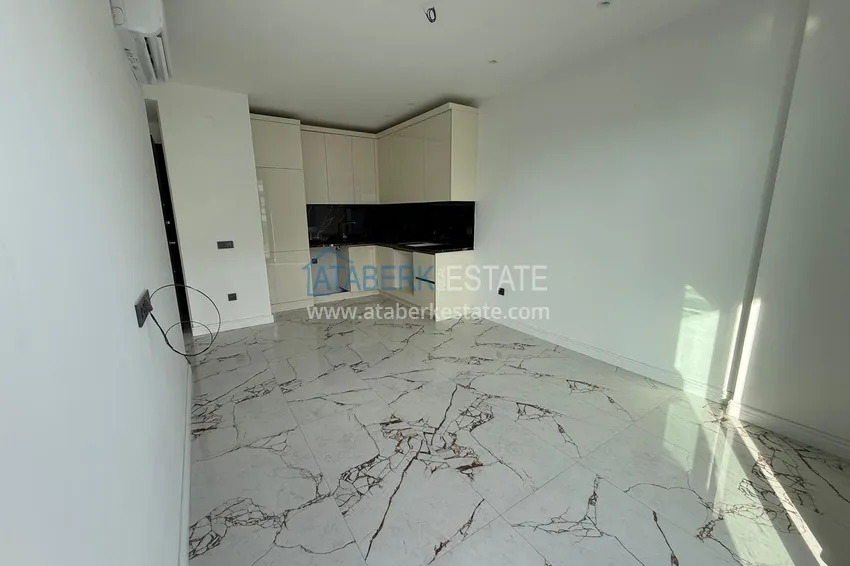 Purchase Apartment 1+1 in the Oba area is a high-comfort residential complex 8 