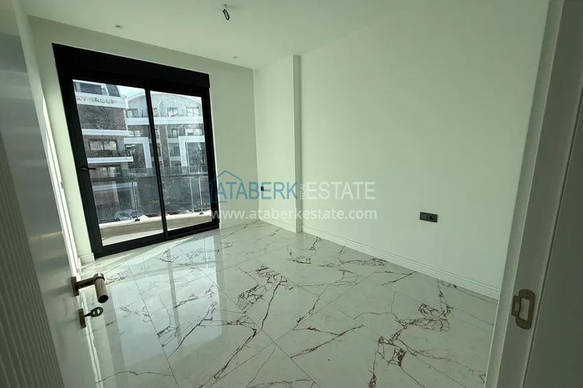 Purchase Apartment 1+1 in the Oba area is a high-comfort residential complex 9 