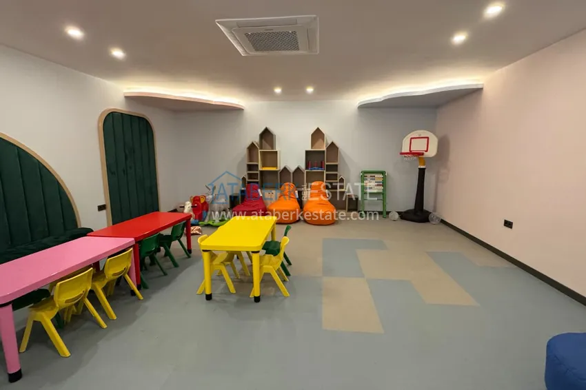 Luxury residential complex in the center of Mahmutlar - real estate from the developer in Alanya 10 