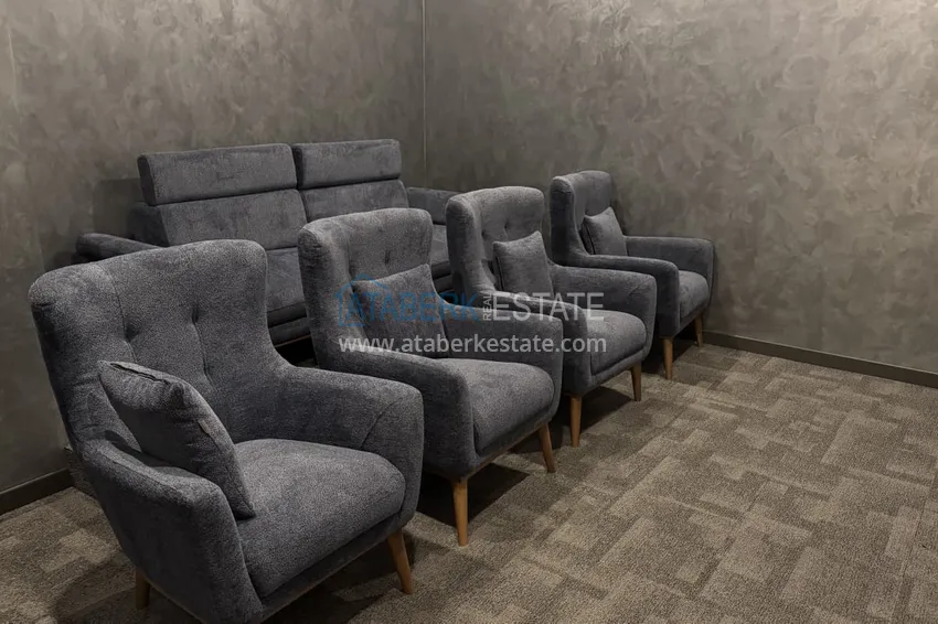 Luxury residential complex in the center of Mahmutlar - real estate from the developer in Alanya 11 