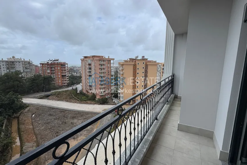 Purchase  A project of a comfortable residential complex under construction in Tosmur, Alanya 6 