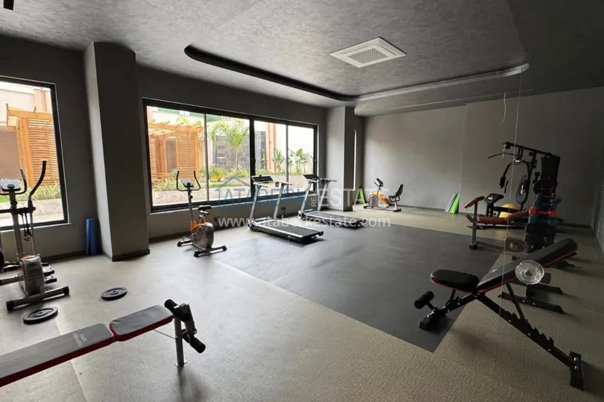 Luxury residential complex in the center of Mahmutlar - real estate from the developer in Alanya 12 