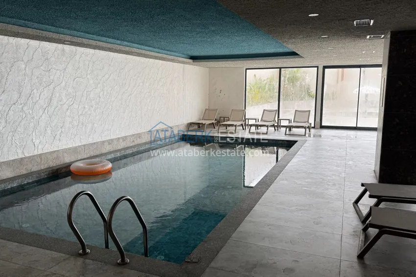 Luxury residential complex in the center of Mahmutlar - real estate from the developer in Alanya 13 