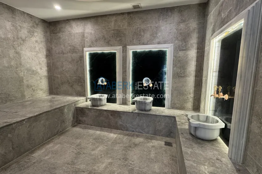 Luxury residential complex in the center of Mahmutlar - real estate from the developer in Alanya 15 