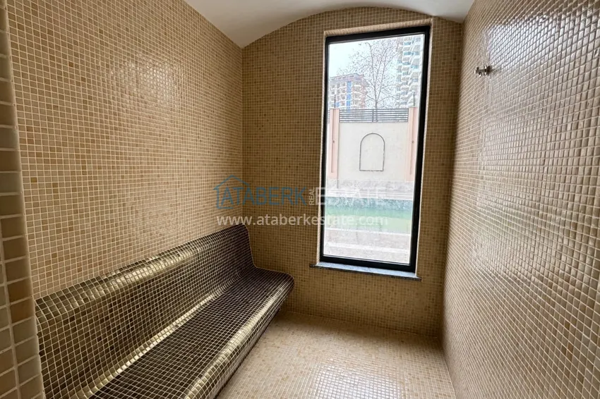 Luxury residential complex in the center of Mahmutlar - real estate from the developer in Alanya 16 