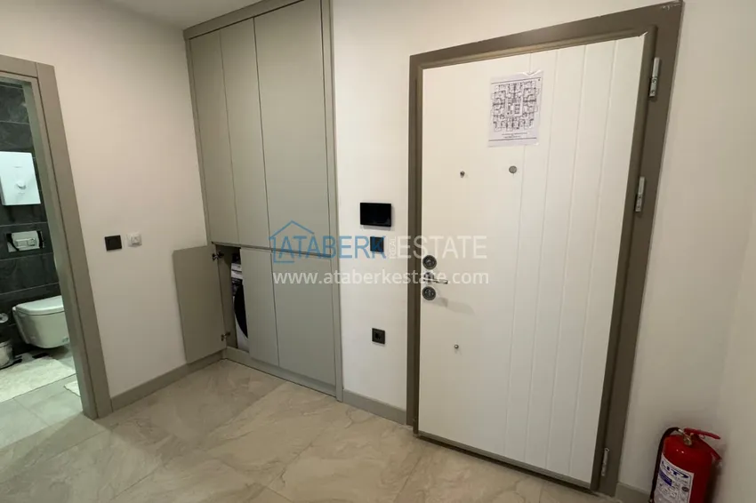 Purchase Luxury residential complex in the center of Mahmutlar - real estate from the developer in Alanya 1 