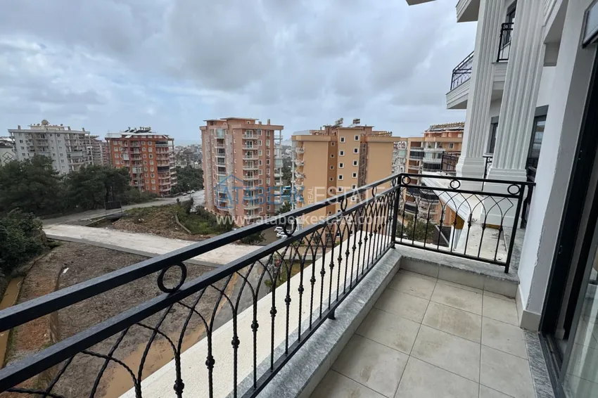 Purchase  A project of a comfortable residential complex under construction in Tosmur, Alanya 12 