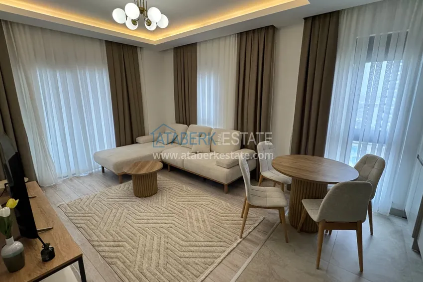 Purchase Luxury residential complex in the center of Mahmutlar - real estate from the developer in Alanya 2 