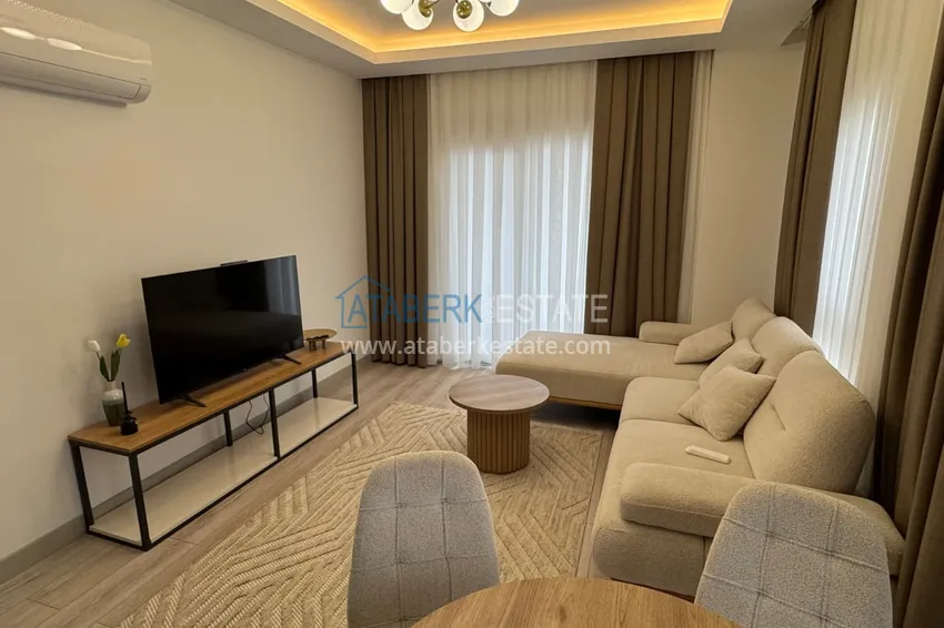 Purchase Luxury residential complex in the center of Mahmutlar - real estate from the developer in Alanya 3 