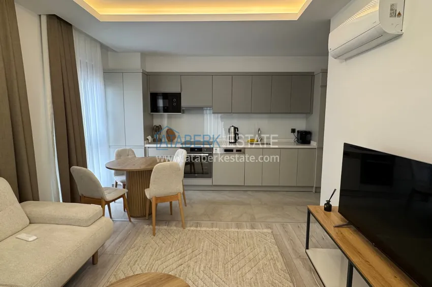 Purchase Luxury residential complex in the center of Mahmutlar - real estate from the developer in Alanya 4 