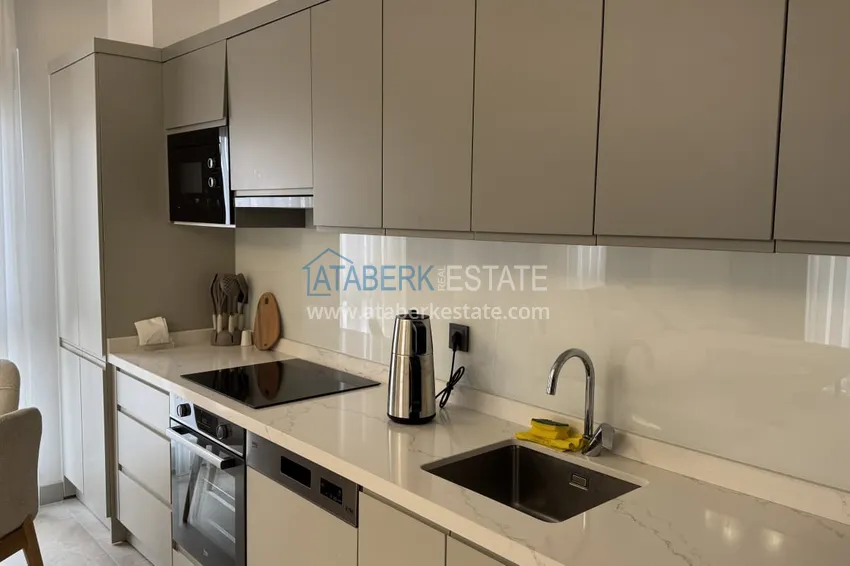 Purchase Luxury residential complex in the center of Mahmutlar - real estate from the developer in Alanya 5 