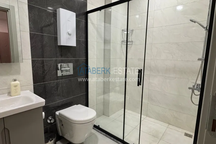 Purchase Luxury residential complex in the center of Mahmutlar - real estate from the developer in Alanya 6 