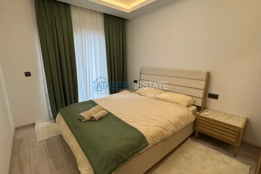 Purchase Luxury residential complex in the center of Mahmutlar - real estate from the developer in Alanya 7 