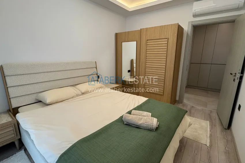 Purchase Luxury residential complex in the center of Mahmutlar - real estate from the developer in Alanya 8 